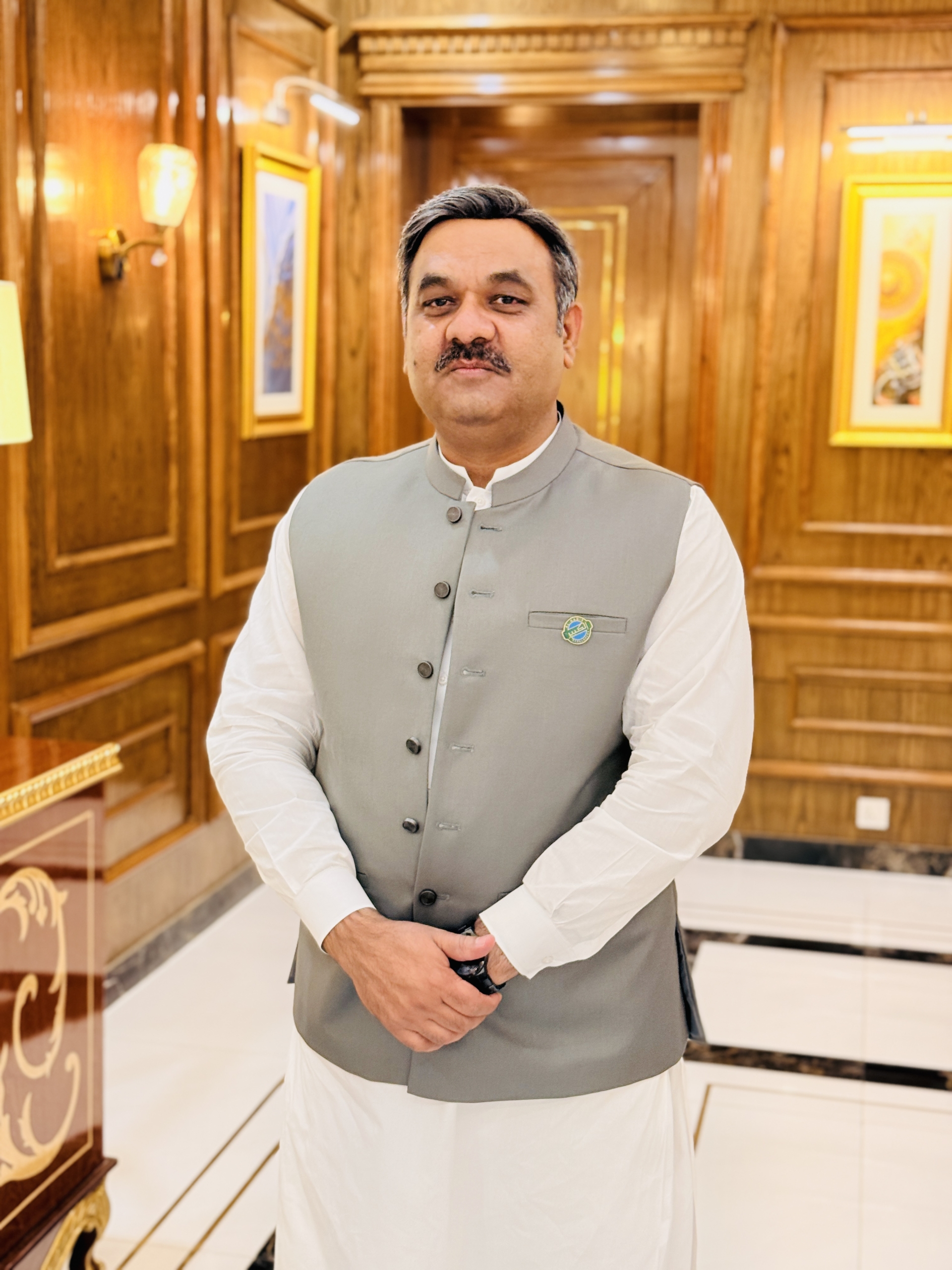 Ch Kashif Shahzad