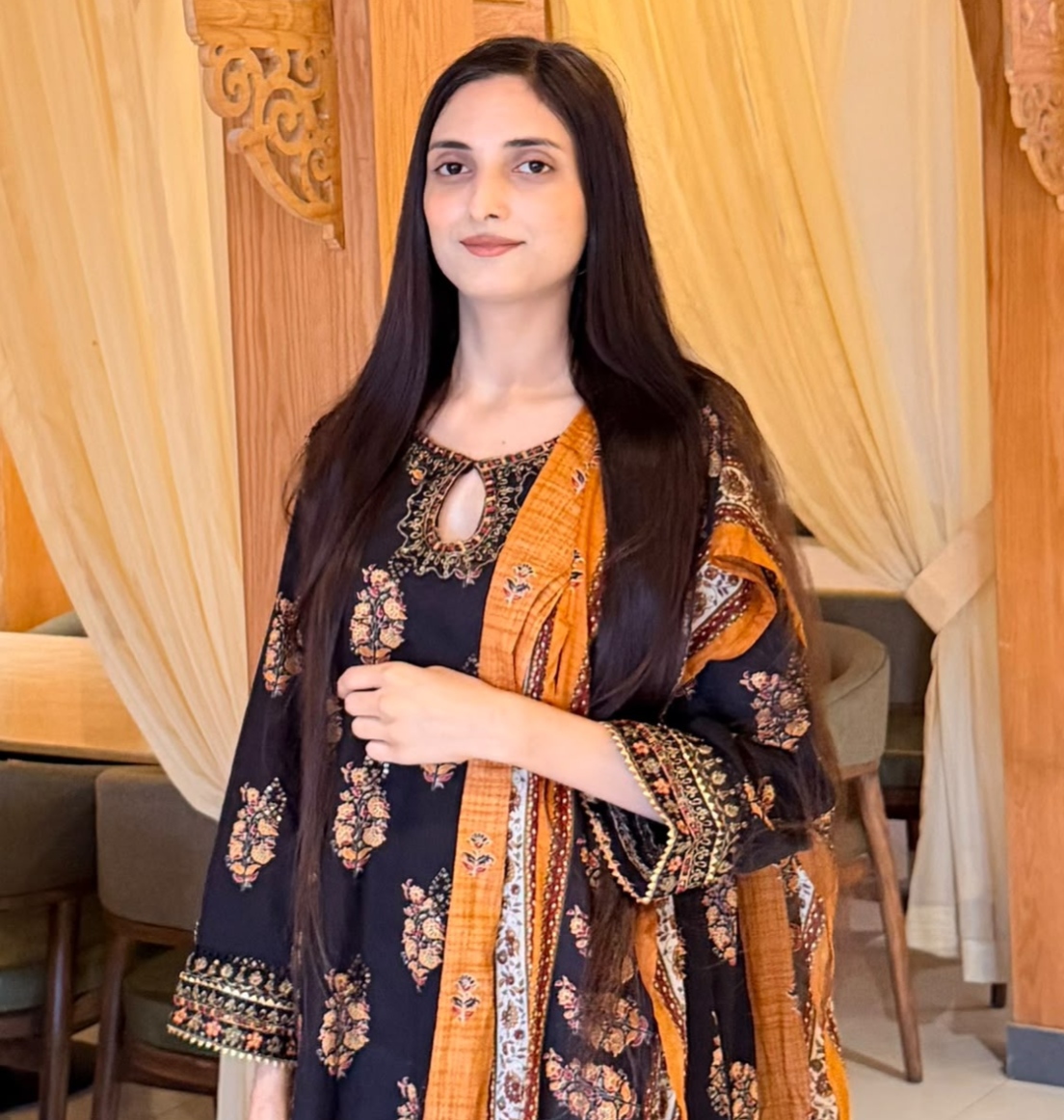Adnan Chaudhry, Dubai, UAE